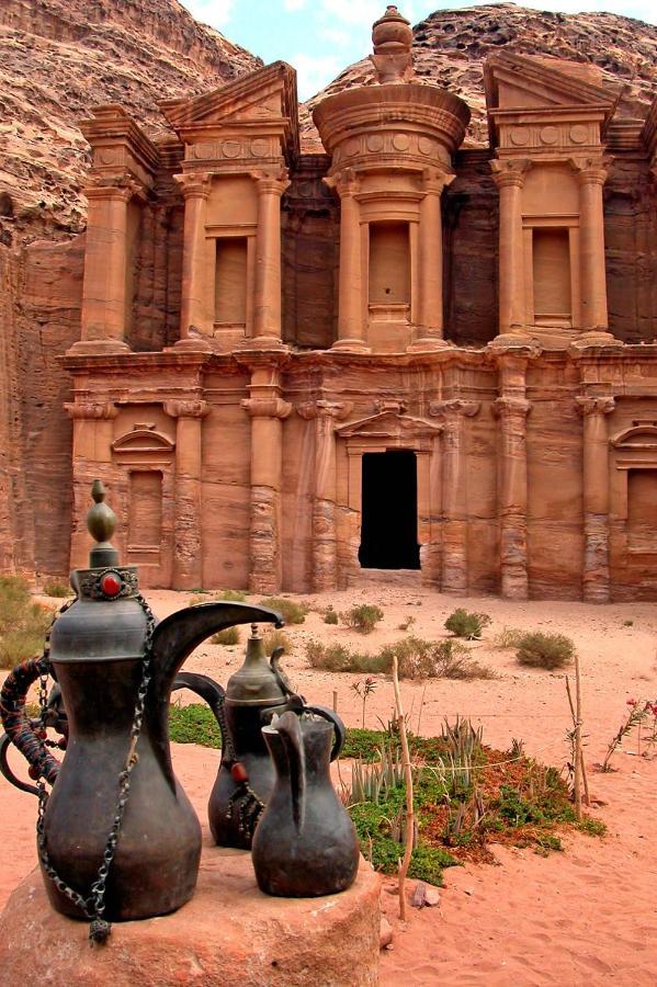 Petra Heart Hotel Wadi Musa Extérieur photo